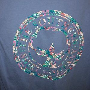 Southern shirt co short sleeve shirt